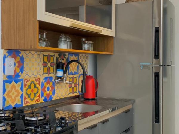 Pousada Santiago Morumbi : photo 6 de la chambre studio double deluxe