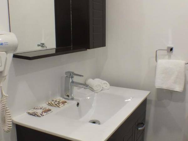 Abbey Motor Lodge : photo 7 de la chambre appartement familial 1 chambre