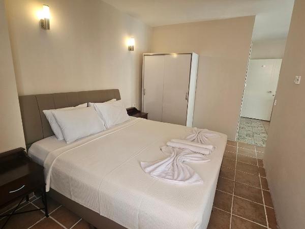 selenya apart : photo 9 de la chambre appartement avec terrasse