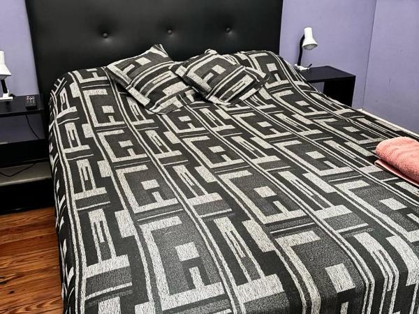 LGY Bed & Breakfast ONLY MEN : photo 5 de la chambre chambre double avec salle de bains commune