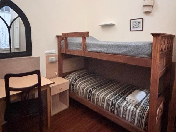 LGY Bed & Breakfast ONLY MEN : photo 2 de la chambre lit dans dortoir pour hommes de 4 lits