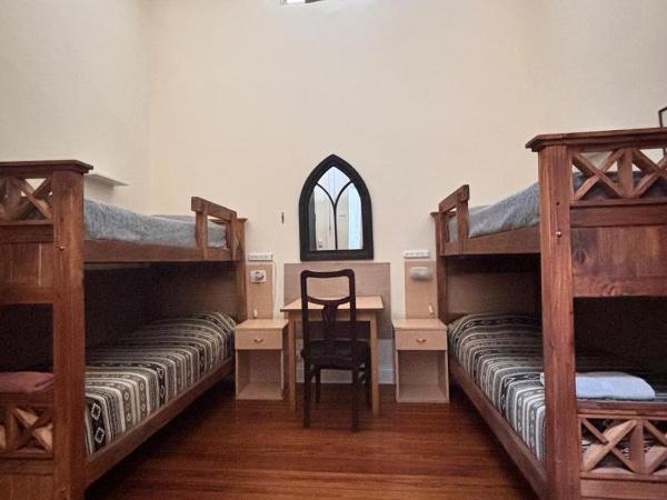 LGY Bed & Breakfast ONLY MEN : photo 4 de la chambre lit dans dortoir pour hommes de 4 lits