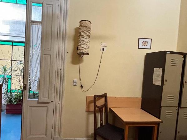 LGY Bed & Breakfast ONLY MEN : photo 3 de la chambre lit dans dortoir pour hommes de 4 lits