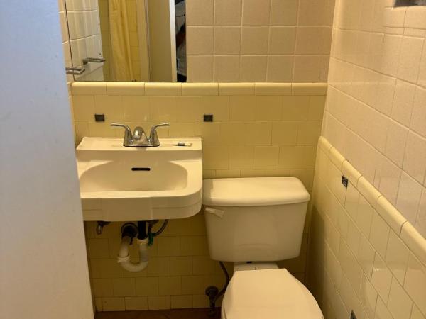 Sands Motel : photo 3 de la chambre chambre lit queen-size deluxe