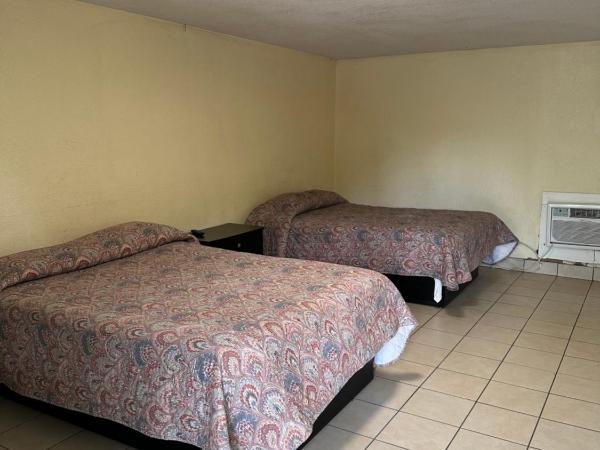 Sands Motel : photo 1 de la chambre chambre double standard