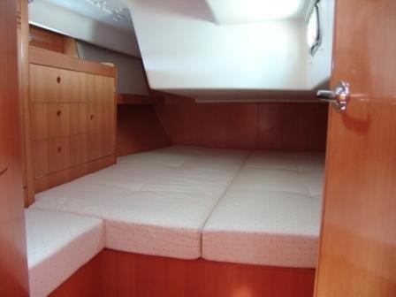 Sailboat Beneteau Cannes : photo 2 de la chambre mobile home