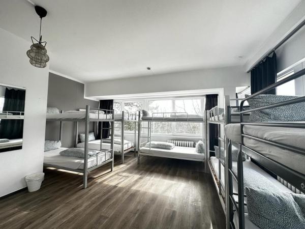 Ootel.com : photo 3 de la chambre lit dans dortoir pour hommes
