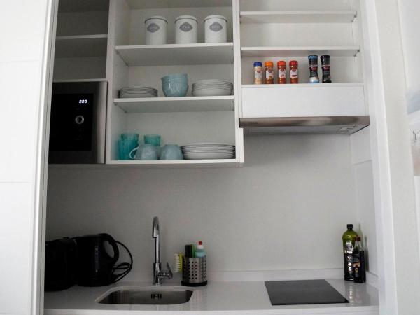 Blue Vista Gardenroom : photo 4 de la chambre chambre double - vue sur jardin