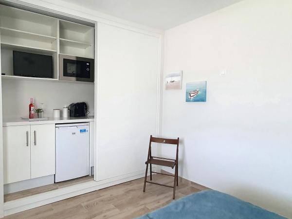 Blue Vista Gardenroom : photo 6 de la chambre chambre double - vue sur jardin