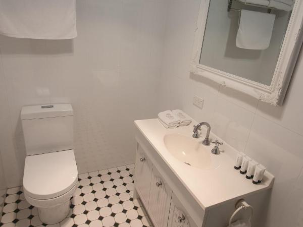 The Macquarie Hobart : photo 7 de la chambre chambre lit queen-size affaires héritage