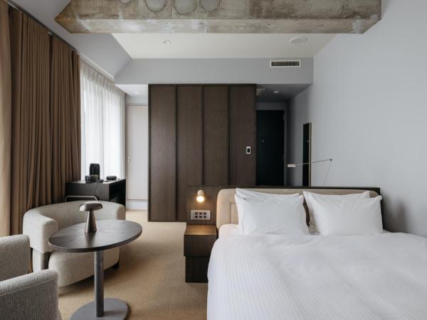 KIRO Hiroshima by THE SHARE HOTELS : photo 4 de la chambre moderate queen