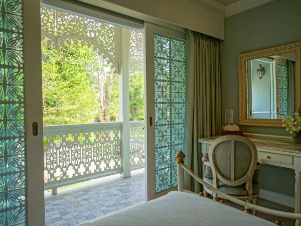 At Pingnakorn Riverside : photo 4 de la chambre chambre lits jumeaux deluxe