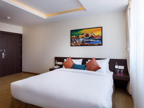 Regenta Place Sabrina Kathmandu Nepal : photo 7 de la chambre chambre double premium