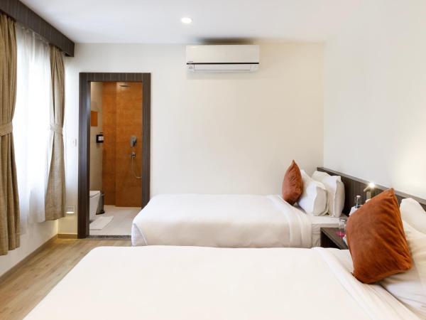 Regenta Place Sabrina Kathmandu Nepal : photo 3 de la chambre chambre lits jumeaux deluxe