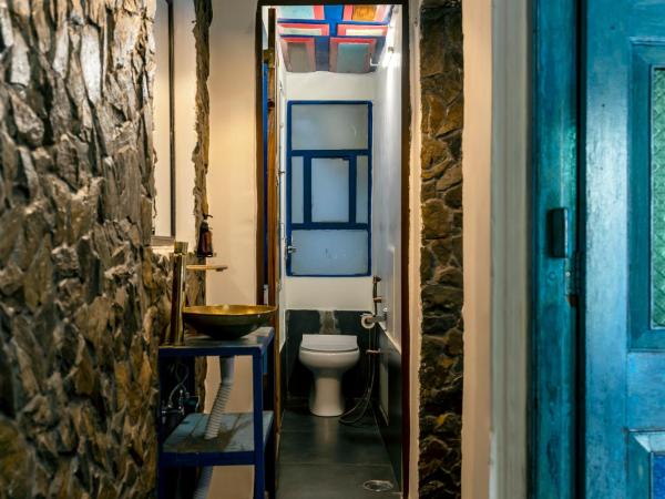 Barefoot Boutique Hotel Udaipur : photo 5 de la chambre chambre familiale avec balcon