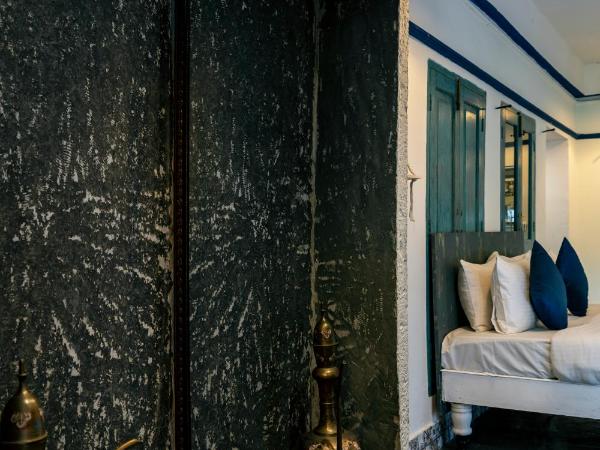 Barefoot Boutique Hotel Udaipur : photo 8 de la chambre chambre familiale avec balcon