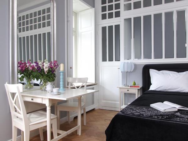 Warsaw Concept : photo 7 de la chambre studio supérieur