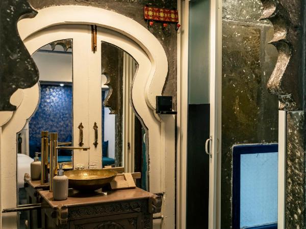 Barefoot Boutique Hotel Udaipur : photo 6 de la chambre chambre double ou lits jumeaux avec balcon