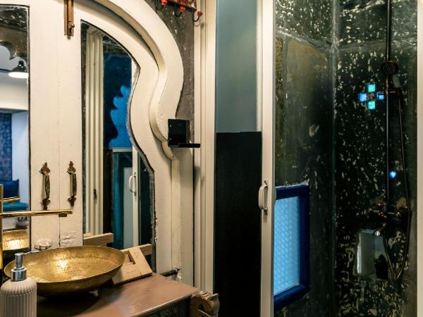 Barefoot Boutique Hotel Udaipur : photo 5 de la chambre chambre double ou lits jumeaux avec balcon