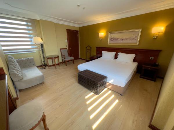 Bilek Istanbul Hotel : photo 1 de la chambre suite deluxe