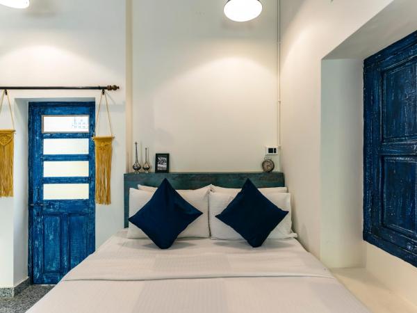 Barefoot Boutique Hotel Udaipur : photo 7 de la chambre chambre double supérieure