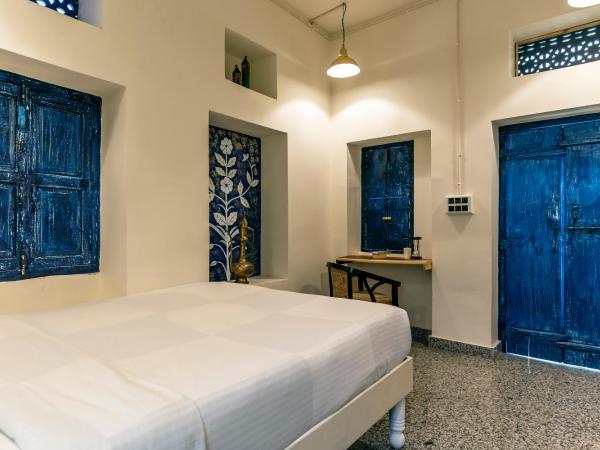 Barefoot Boutique Hotel Udaipur : photo 8 de la chambre chambre double supérieure