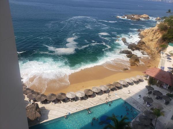 Hermosa Suite en Acapulco : photo 8 de la chambre suite - vue sur mer