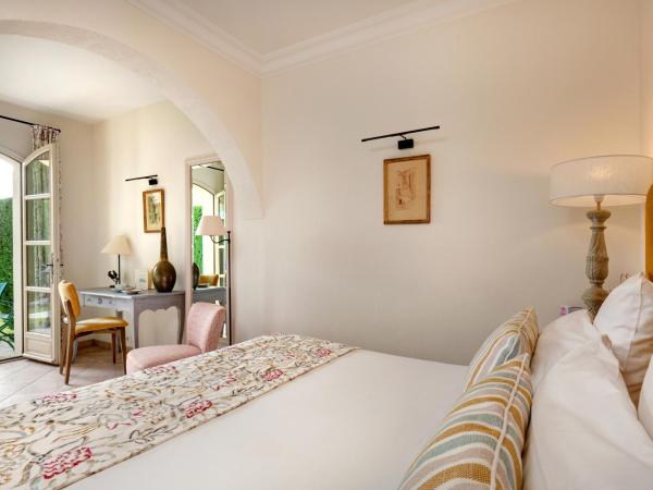 Hôtel La Grande Bastide : photo 2 de la chambre chambre standard