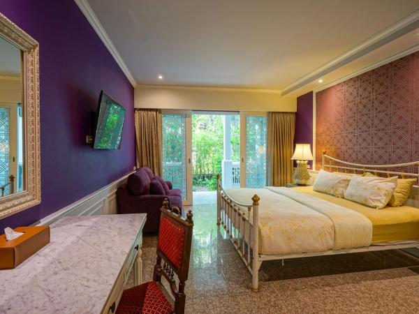 At Pingnakorn Riverside : photo 3 de la chambre chambre double deluxe