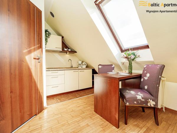 Baltic Apartments - Hotelik Przy Promenadzie : photo 1 de la chambre appartement