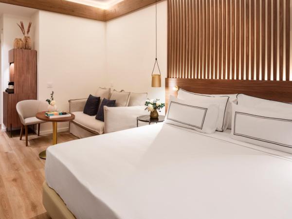 Meliá Granada : photo 4 de la chambre chambre premium the level