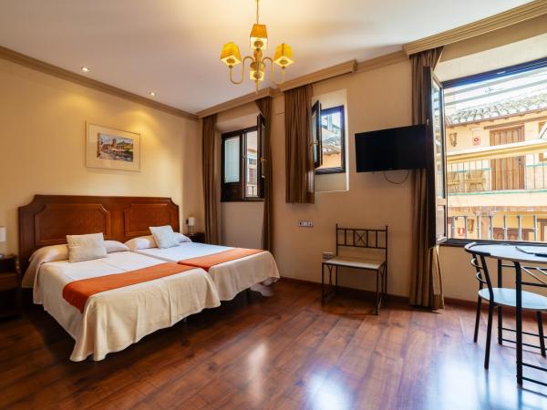 Hotel Posada del Toro : photo 7 de la chambre chambre lits jumeaux supérieure