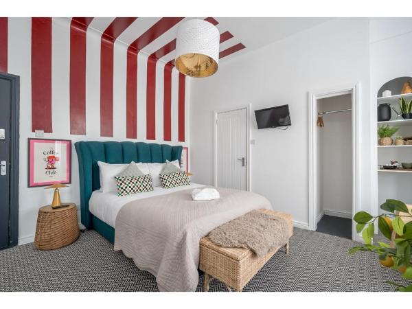 The Wellesley : photo 7 de la chambre chambre double supérieure