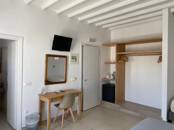 White Myth : photo 6 de la chambre chambre triple avec balcon