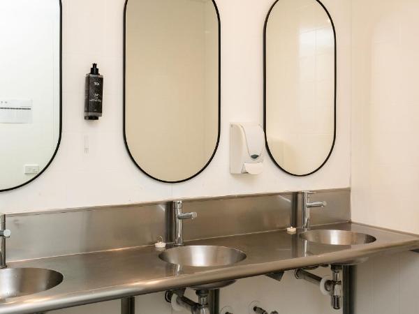 Haka House Wellington : photo 3 de la chambre chambre simple avec salle de bains commune