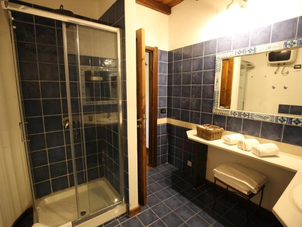 Villa Dei Papiri Fonte Ciane : photo 8 de la chambre suite