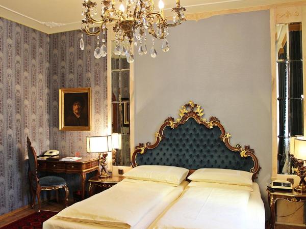 Hotel Palais Porcia : photo 6 de la chambre chambre double affaires