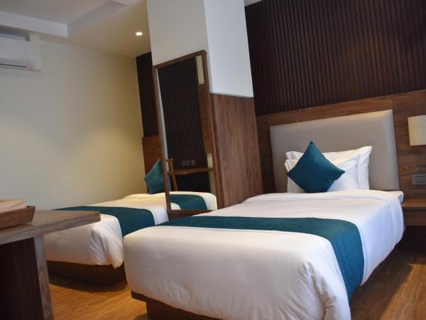 Dees Boutique Hotel : photo 6 de la chambre chambre lits jumeaux deluxe