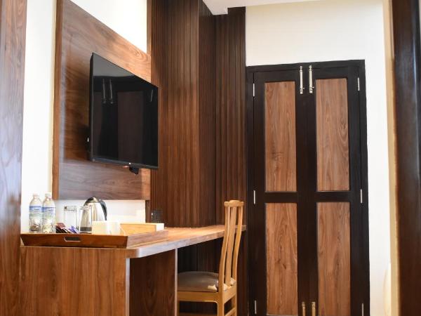 Dees Boutique Hotel : photo 7 de la chambre chambre lits jumeaux deluxe