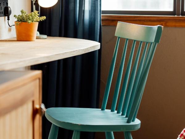 Treehouse Hotel Manchester : photo 7 de la chambre chambre lit king-size