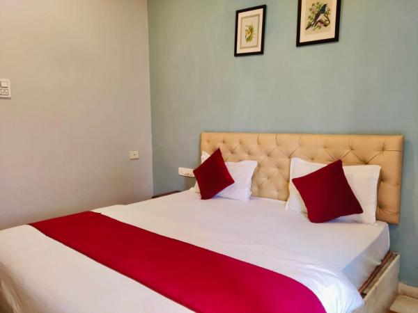 Boho Heritage Stays Udaipur : photo 3 de la chambre chambre double deluxe