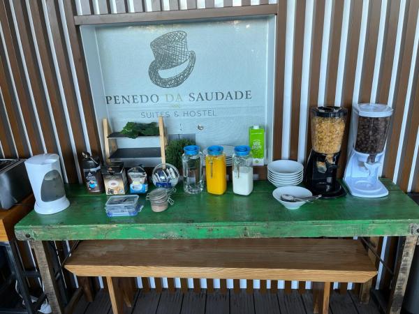 Penedo da Saudade Suites & Hostel : photo 6 de la chambre chambre familiale