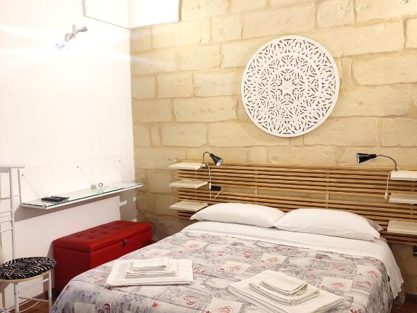 B&B Lecce Holidays : photo 3 de la chambre chambre double ou lits jumeaux
