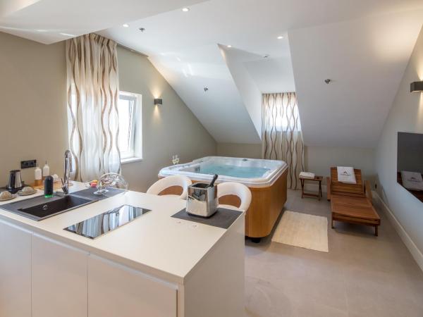 Cornaro Hotel : photo 7 de la chambre suite premium