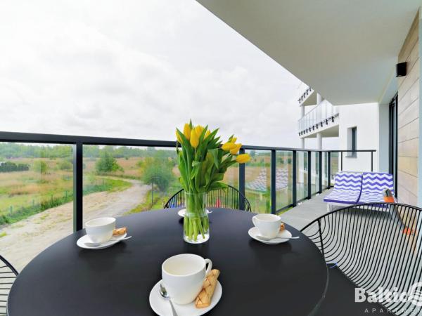 Apartamenty BalticON Westin House : photo 9 de la chambre appartement deluxe