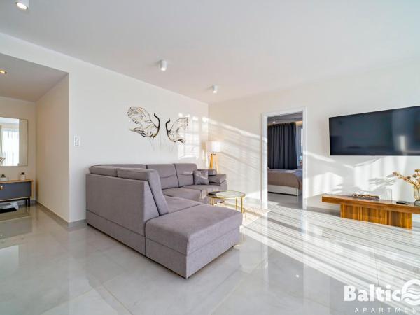 Apartamenty BalticON Westin House : photo 3 de la chambre appartement deluxe