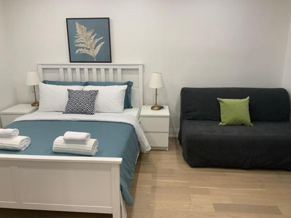 Leaside Garden Guesthouse : photo 2 de la chambre chambre familiale deluxe