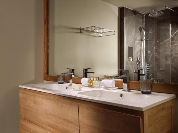 Precise Tale Seehof Davos : photo 5 de la chambre chambre double supérieure