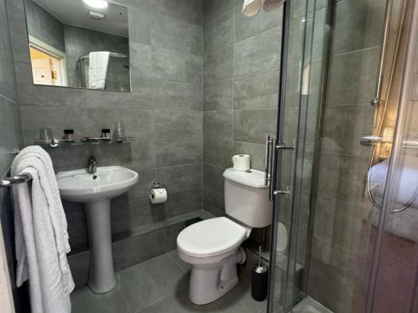 Baggot Court Townhouse : photo 7 de la chambre chambre double