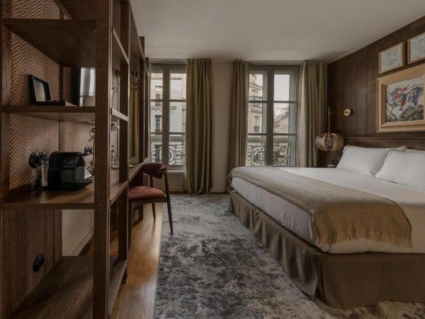 Hotel Pulitzer Paris : photo 1 de la chambre chambre double ou lits jumeaux supérieure